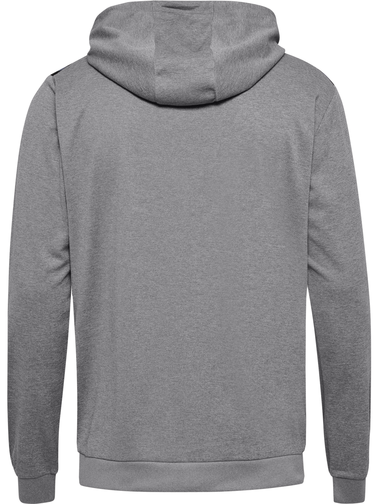 hummel Men's Authentic Polyester Zip Hoodie-2