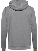 hummel Men's Authentic Polyester Zip Hoodie-2