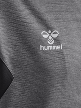 hummel Men's Authentic Polyester Zip Hoodie-3