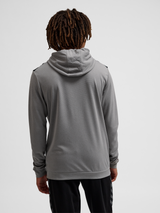 hummel Men's Authentic Polyester Zip Hoodie-5