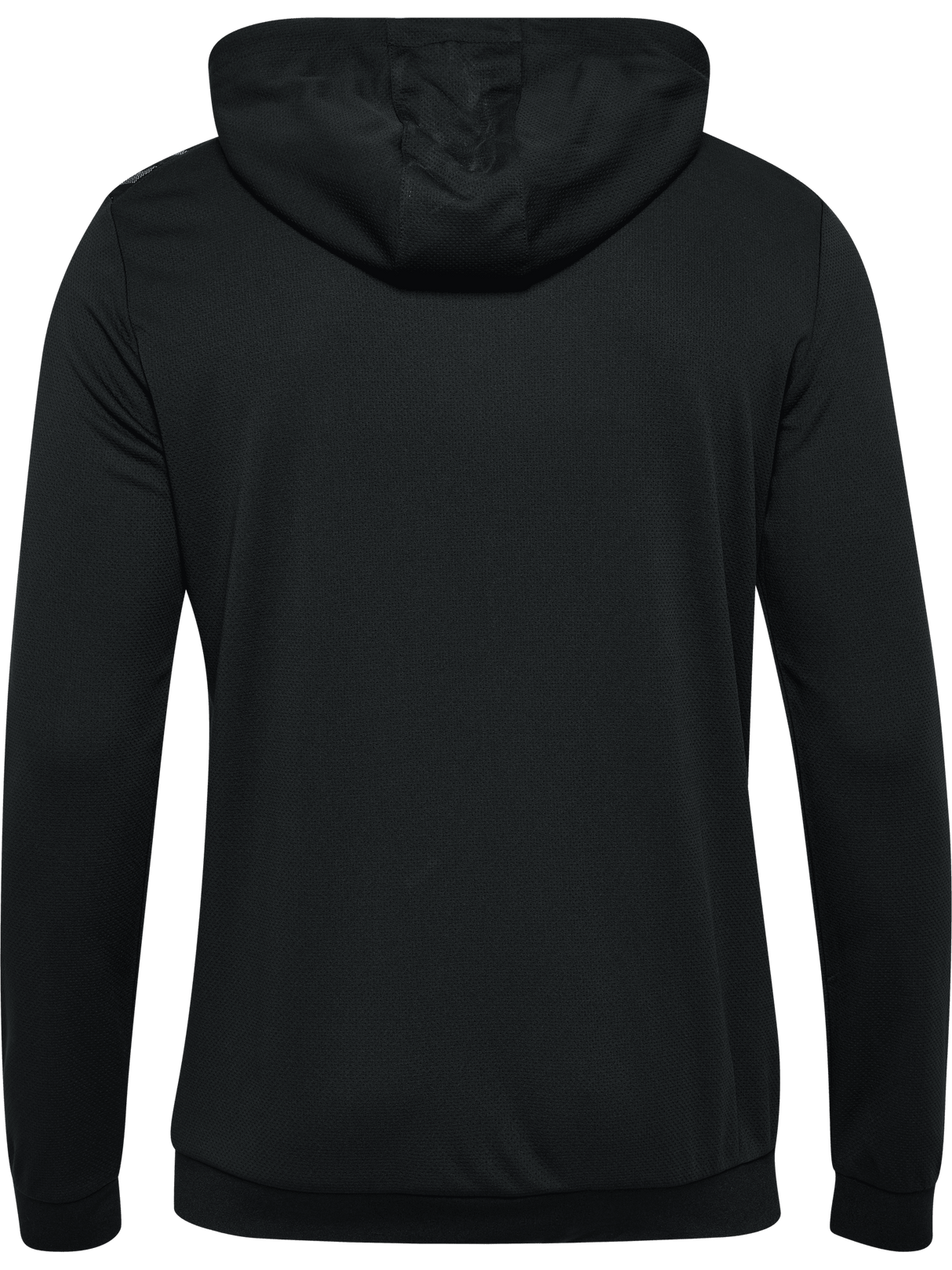 hummel Men's Authentic Polyester Zip Hoodie-2