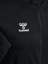 hummel Men's Authentic Polyester Zip Hoodie-3
