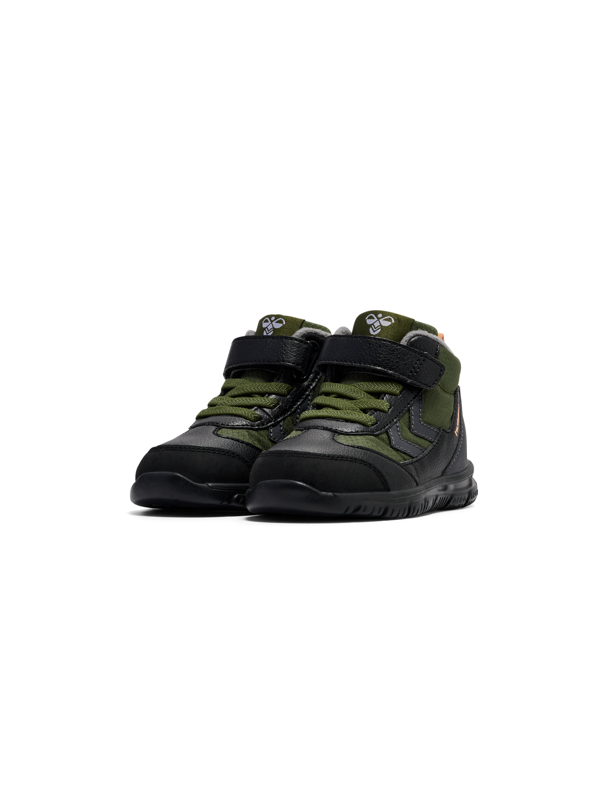 hummel Infant & Toddler Crosslite Winter Mid Shoes-2