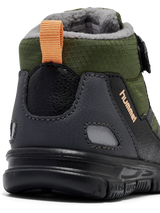 hummel Infant & Toddler Crosslite Winter Mid Shoes-3