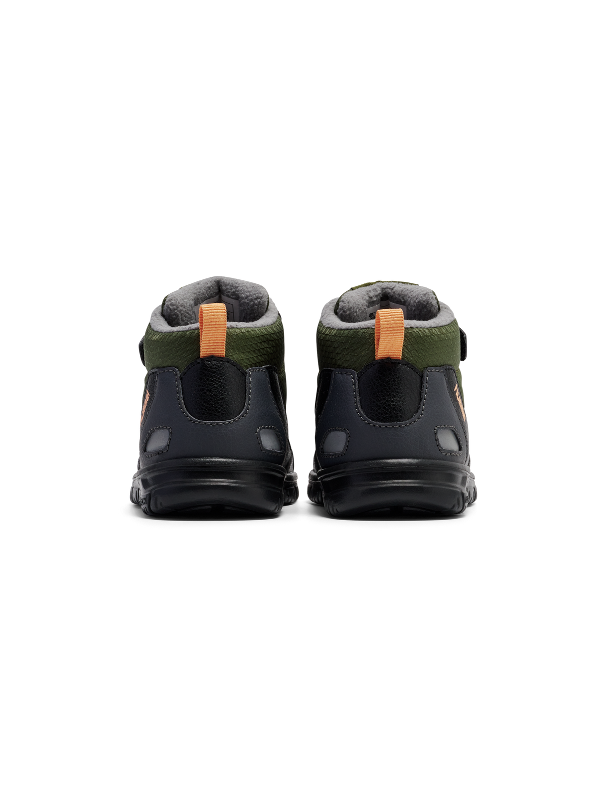 hummel Infant & Toddler Crosslite Winter Mid Shoes-4
