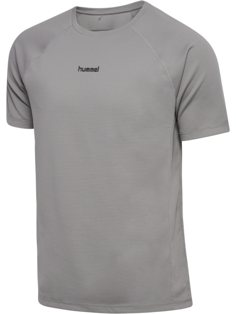 hummel Men's Momentum Short Sleeve T-Shirt-1