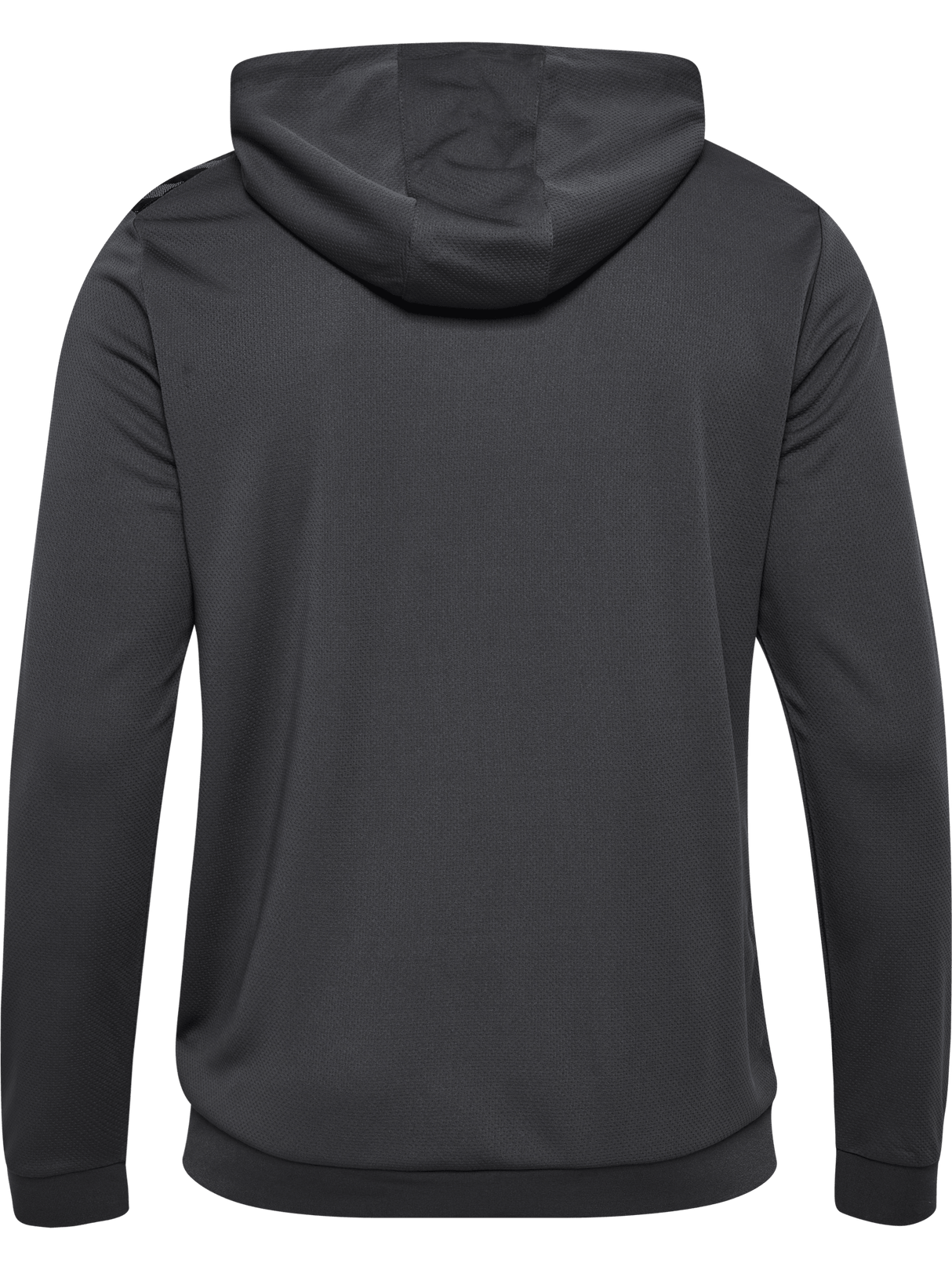 hummel Men's Authentic Polyester Zip Hoodie-2