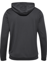 hummel Men's Authentic Polyester Zip Hoodie-2