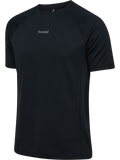 hummel Men's Momentum Short Sleeve T-Shirt-1