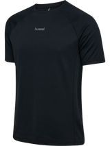 hummel Men's Momentum Short Sleeve T-Shirt-1