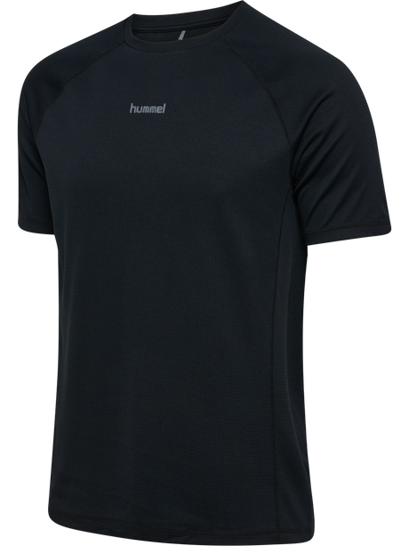 hummel Men's Momentum Short Sleeve T-Shirt-1