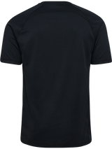 hummel Men's Momentum Short Sleeve T-Shirt-2