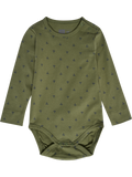 hummel Infant & Toddler Beesy Bodysuit Long Sleeve-1