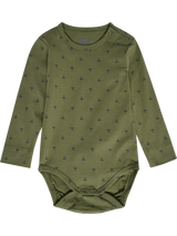 hummel Infant & Toddler Beesy Bodysuit Long Sleeve-1