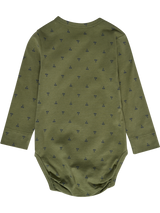 hummel Infant & Toddler Beesy Bodysuit Long Sleeve-2