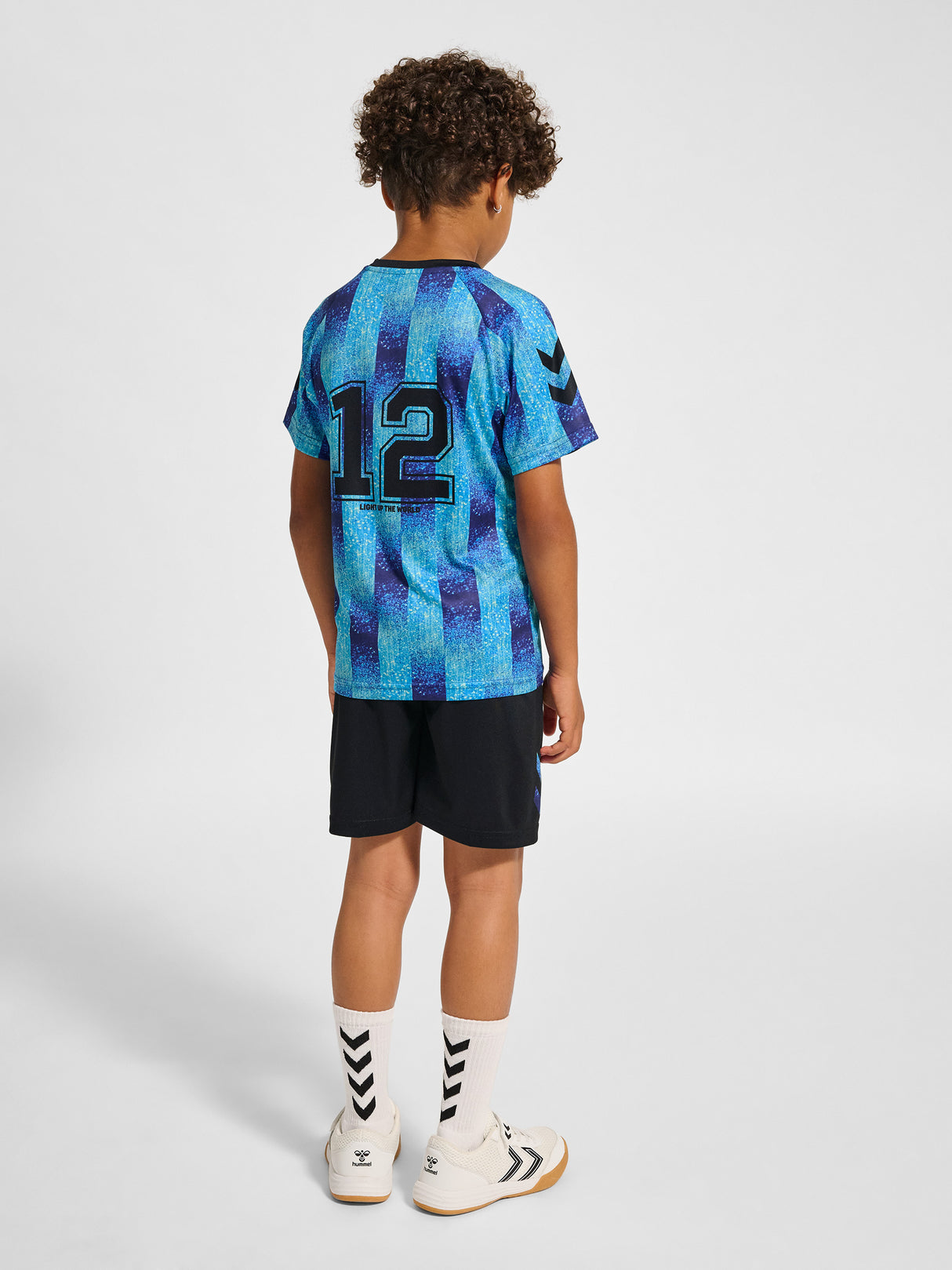 hummel Youth Shimmer Set-7