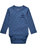 hummel Infant & Toddler Beesy Bodysuit Long Sleeve-1