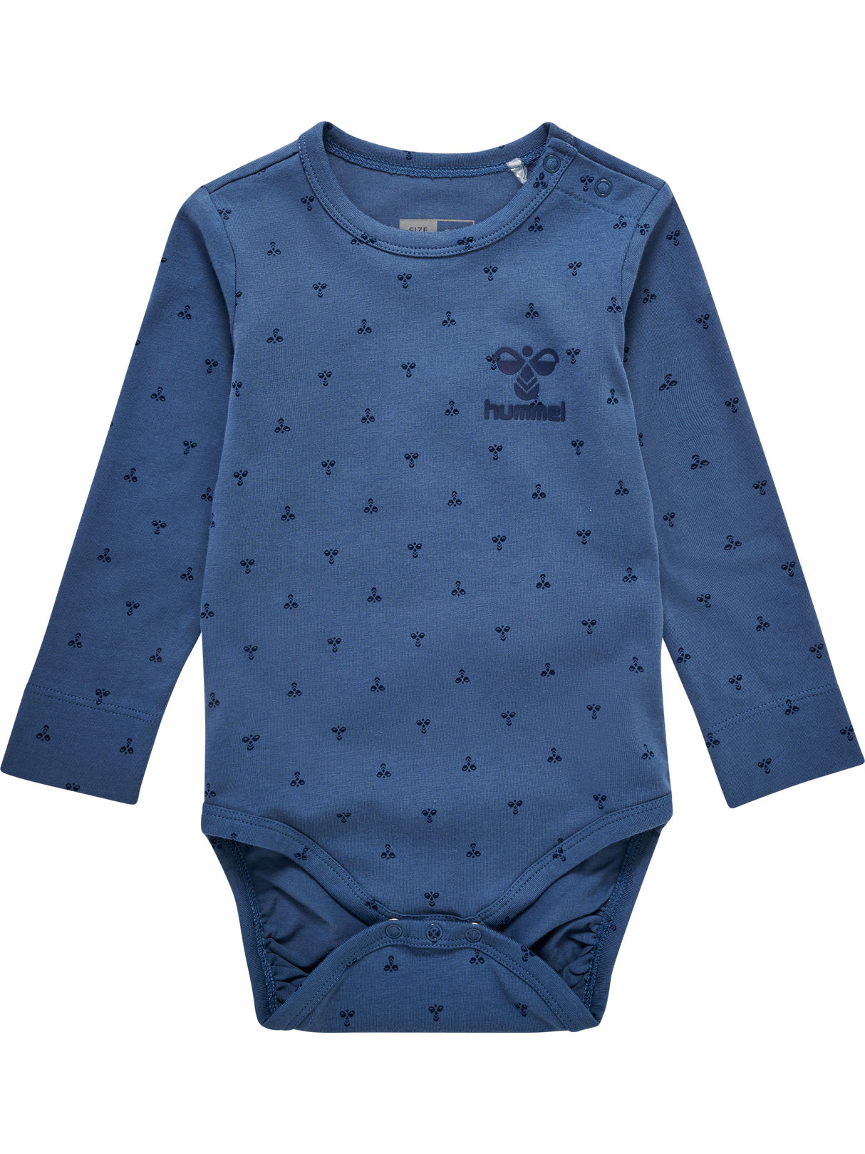 hummel Infant & Toddler Beesy Bodysuit Long Sleeve-1
