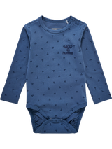 hummel Infant & Toddler Beesy Bodysuit Long Sleeve-1