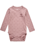 hummel Infant & Toddler Beesy Bodysuit Long Sleeve-1
