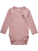 hummel Infant & Toddler Beesy Bodysuit Long Sleeve-1