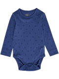 hummel Infant & Toddler Beesy Bodysuit Long Sleeve-1