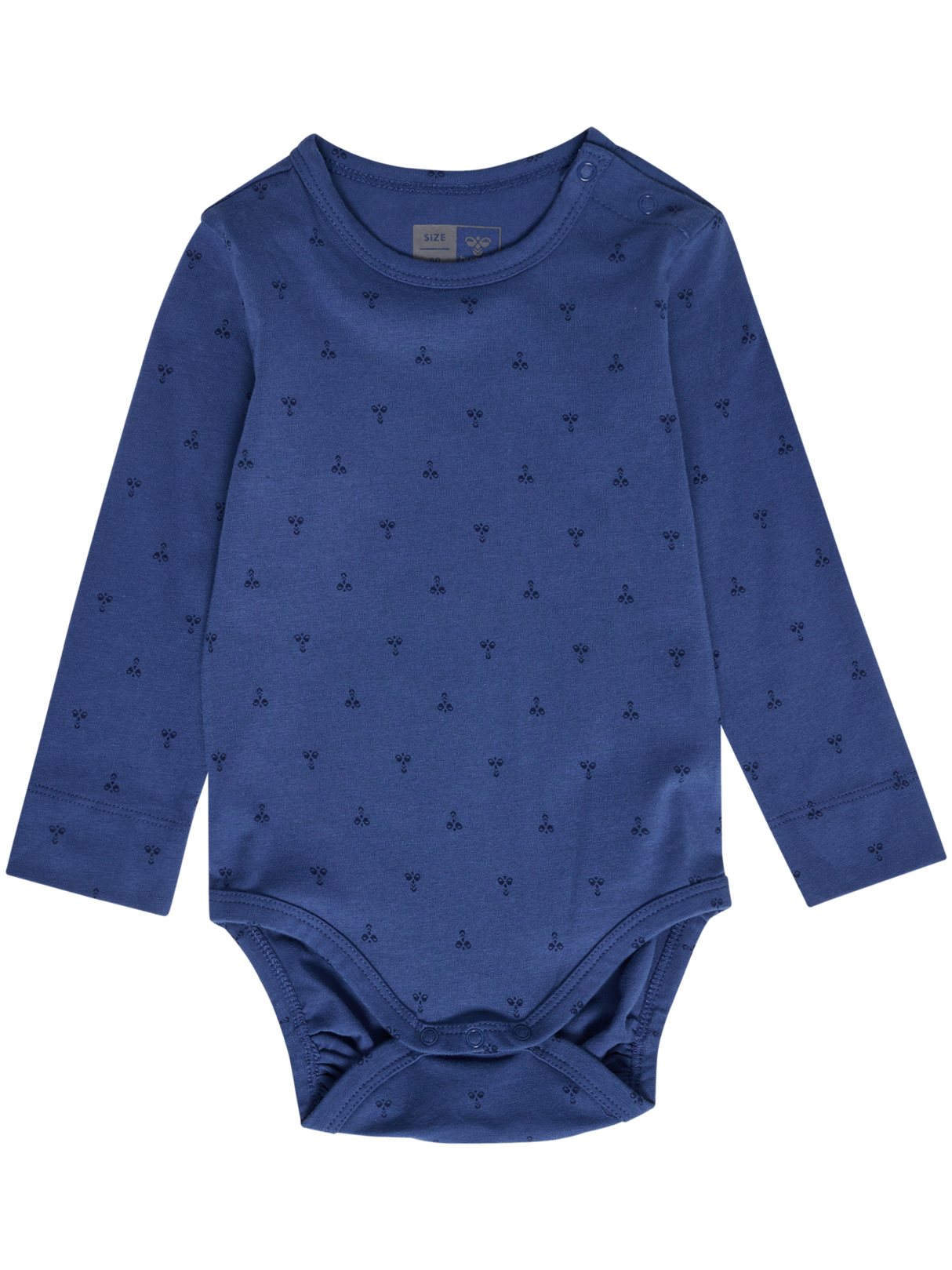 hummel Infant & Toddler Beesy Bodysuit Long Sleeve-1