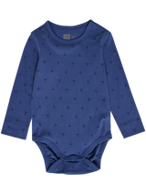 hummel Infant & Toddler Beesy Bodysuit Long Sleeve-1