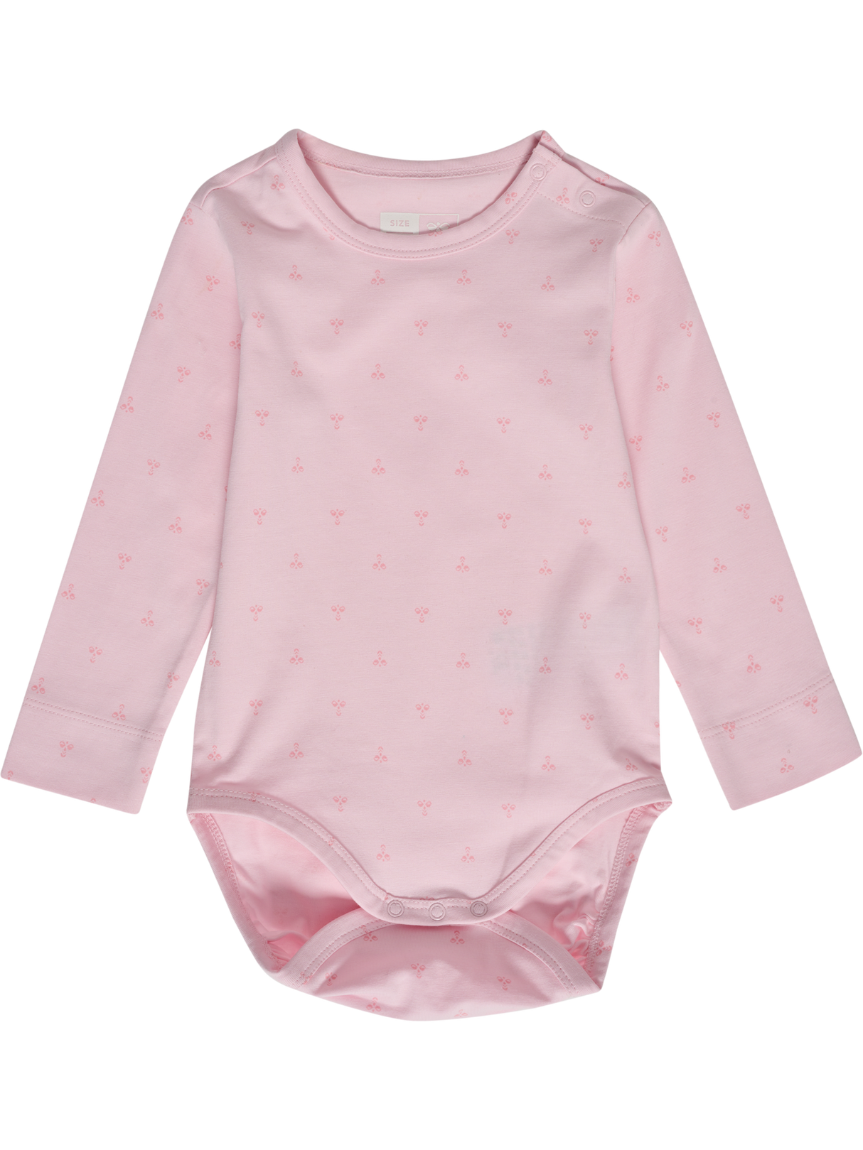 hummel Infant & Toddler Beesy Bodysuit Long Sleeve-1