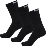 hummel Unisex Mover 3-Pack Socks-1