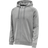 hummel Men's Red Classic Zip Hoodie-1
