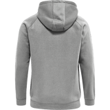 hummel Men's Red Classic Zip Hoodie-2