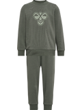 hummel Youth Mini Jersey Crewsuit Bee Noos-1