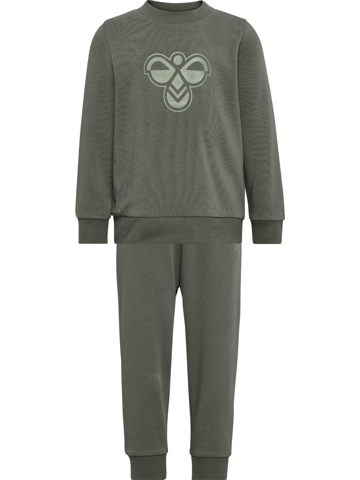 hummel Youth Mini Jersey Crewsuit Bee Noos-1