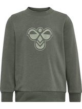hummel Youth Mini Jersey Crewsuit Bee Noos-3