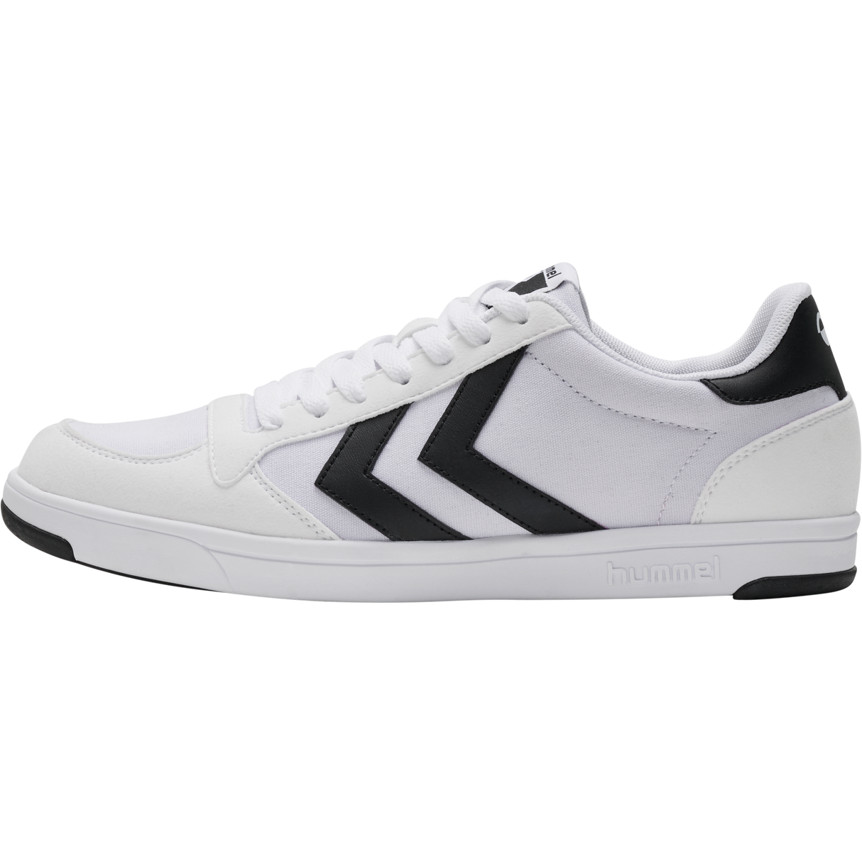 hummel Unisex Stadil Light Canvas Shoes-1