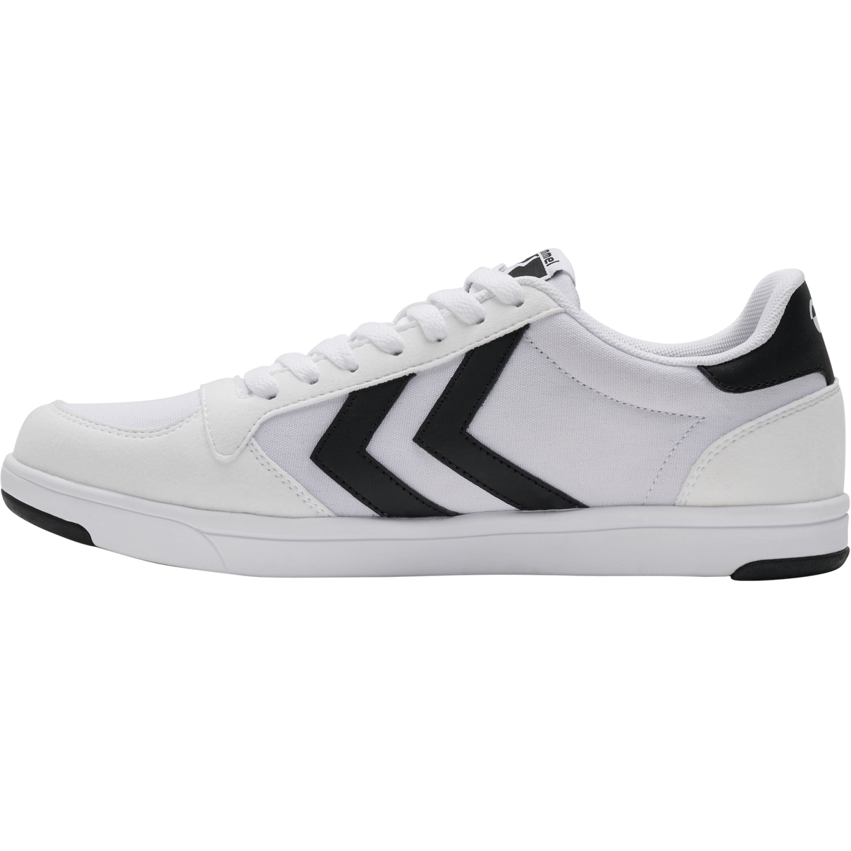hummel Unisex Stadil Light Canvas Shoes-3