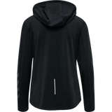hummel Women's Selby Zip Hoodie-2