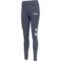 hummel Women's Legacy High Waist Tights-1
