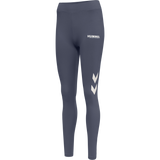 hummel Women's Legacy High Waist Tights-1