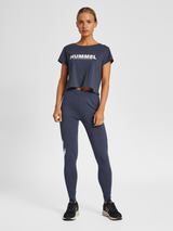hummel Women's Legacy High Waist Tights-2
