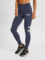 hummel Women's Legacy High Waist Tights-3