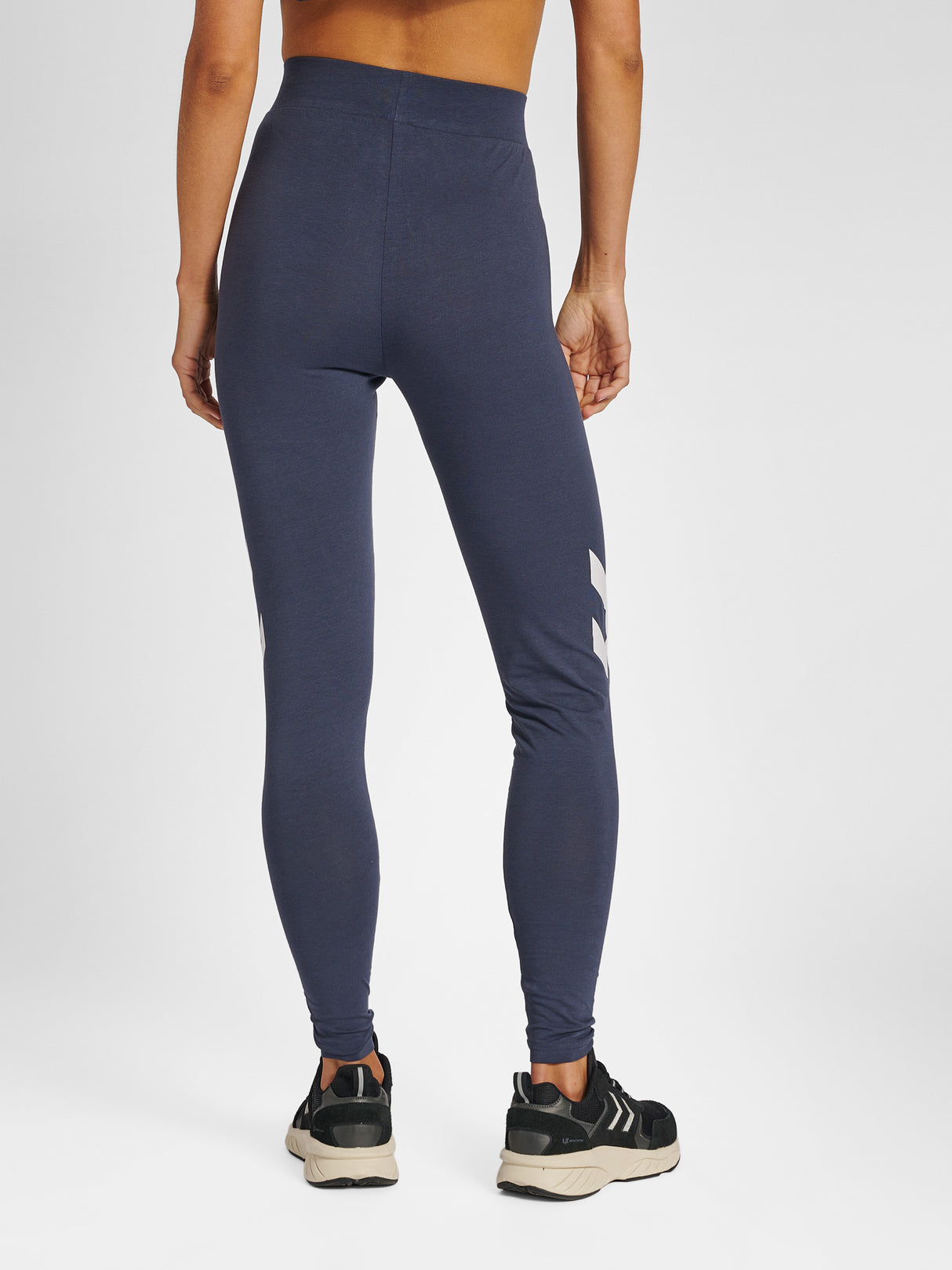 hummel Women's Legacy High Waist Tights-4