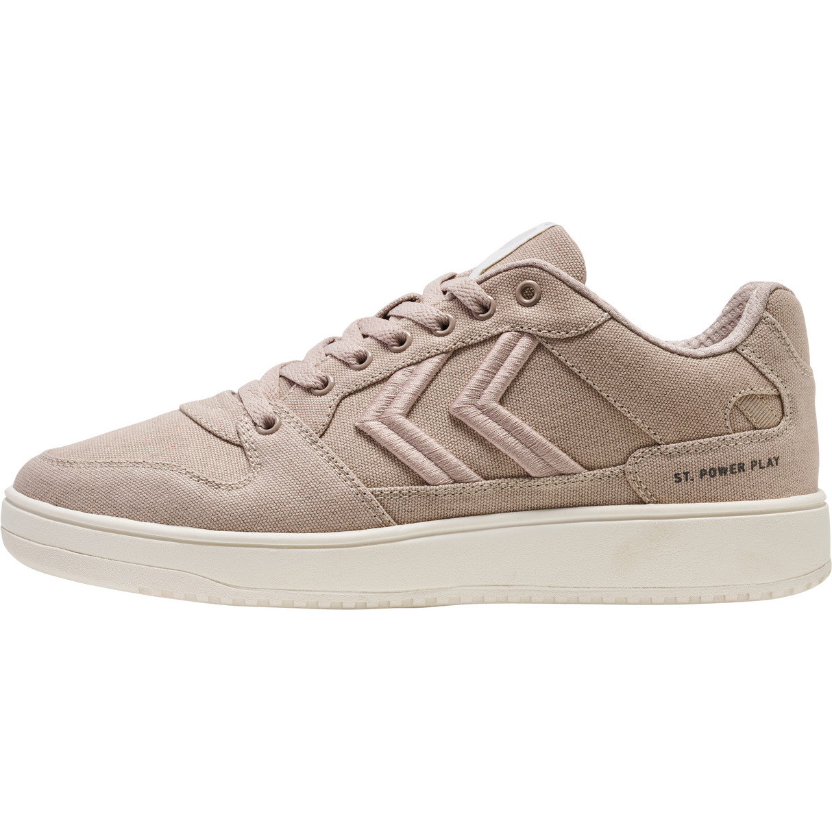 hummel Unisex St. Power Play Canvas Shoes-1