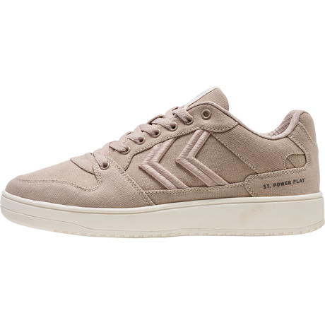 hummel Unisex St. Power Play Canvas Shoes-1