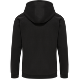 hummel Men's Red Classic Zip Hoodie-2