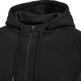 hummel Men's Red Classic Zip Hoodie-3