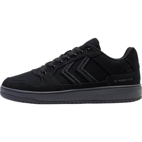 hummel Unisex St. Power Play Canvas Shoes-1