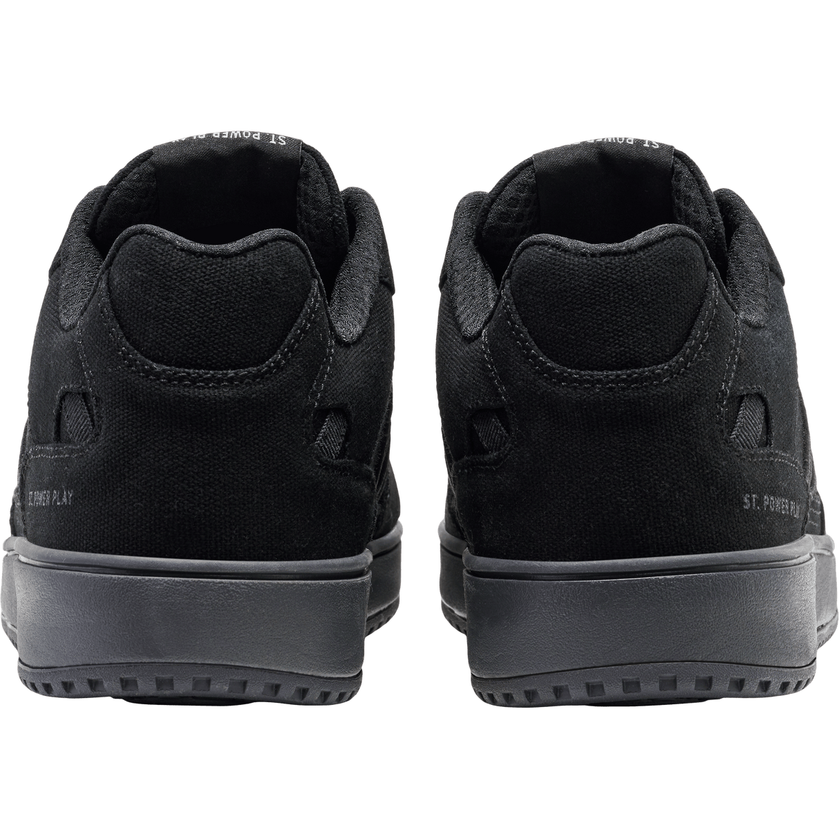 hummel Unisex St. Power Play Canvas Shoes-4