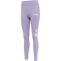hummel Women's Legacy High Waist Tights-1